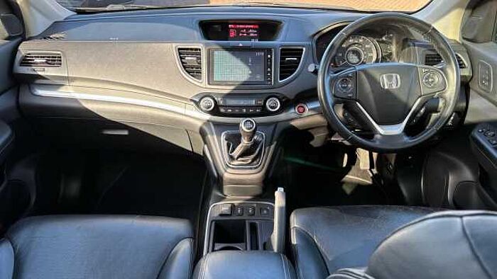 Honda CR-V 1.6 i-DTEC EX 4WD Euro 6 (s/s) 5dr 