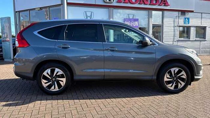 Honda CR-V 1.6 i-DTEC EX 4WD Euro 6 (s/s) 5dr 