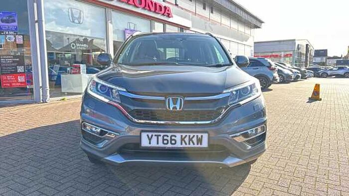 Honda CR-V 1.6 i-DTEC EX 4WD Euro 6 (s/s) 5dr 
