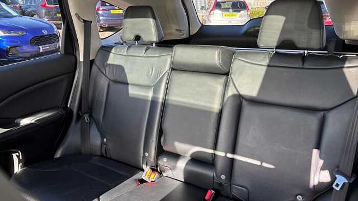 Honda CR-V 1.6 i-DTEC EX 4WD Euro 6 (s/s) 5dr 