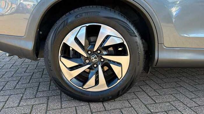 Honda CR-V 1.6 i-DTEC EX 4WD Euro 6 (s/s) 5dr 
