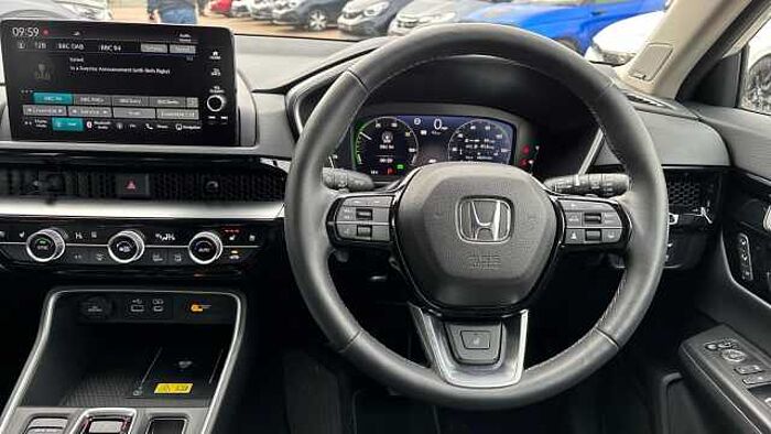Honda CR-V Hybrid 2.0 h i-MMD Advance SUV 5dr Petrol Hybrid eCVT 4WD Euro 6 (s/s) (184 ps) 