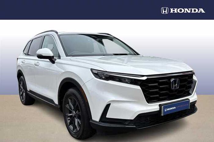 Honda CR-V Hybrid 2.0 h i-MMD Advance SUV 5dr Petrol Hybrid eCVT 4WD Euro 6 (s/s) (184 ps) 