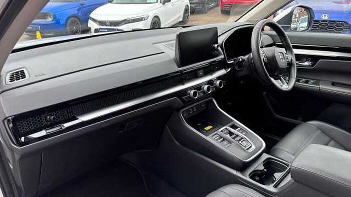 Honda CR-V Hybrid 2.0 h i-MMD Advance SUV 5dr Petrol Hybrid eCVT 4WD Euro 6 (s/s) (184 ps) 