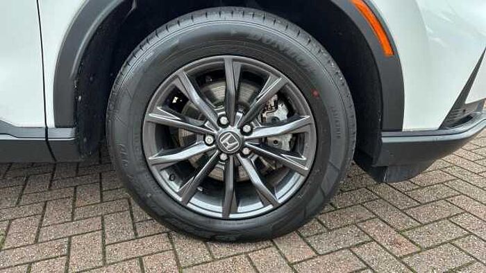 Honda CR-V Hybrid 2.0 h i-MMD Advance SUV 5dr Petrol Hybrid eCVT 4WD Euro 6 (s/s) (184 ps) 