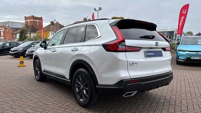 Honda CR-V Hybrid 2.0 h i-MMD Advance SUV 5dr Petrol Hybrid eCVT 4WD Euro 6 (s/s) (184 ps) 