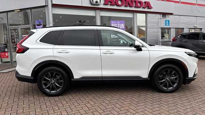 Honda CR-V Hybrid 2.0 h i-MMD Advance SUV 5dr Petrol Hybrid eCVT 4WD Euro 6 (s/s) (184 ps) 
