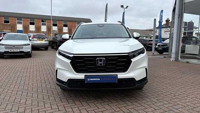 Honda CR-V Hybrid 2.0 h i-MMD Advance SUV 5dr Petrol Hybrid eCVT 4WD Euro 6 (s/s) (184 ps) 