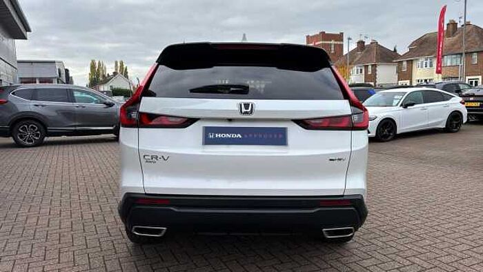 Honda CR-V Hybrid 2.0 h i-MMD Advance SUV 5dr Petrol Hybrid eCVT 4WD Euro 6 (s/s) (184 ps) 