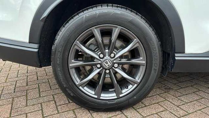 Honda CR-V Hybrid 2.0 h i-MMD Advance SUV 5dr Petrol Hybrid eCVT 4WD Euro 6 (s/s) (184 ps) 